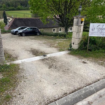 Le Goluret Chambres & Table D'Hotes - Espace Bien Etre Couvignon Buitenkant foto